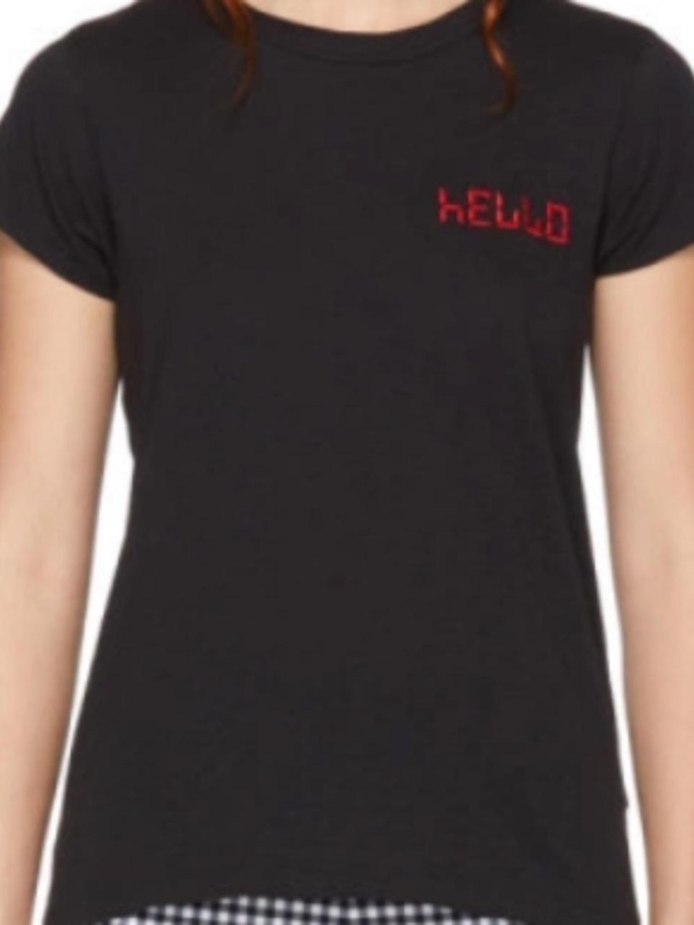 Rag & Bone Cotton Tee
